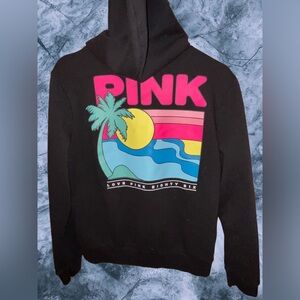 PINK Zip-up Hoodie